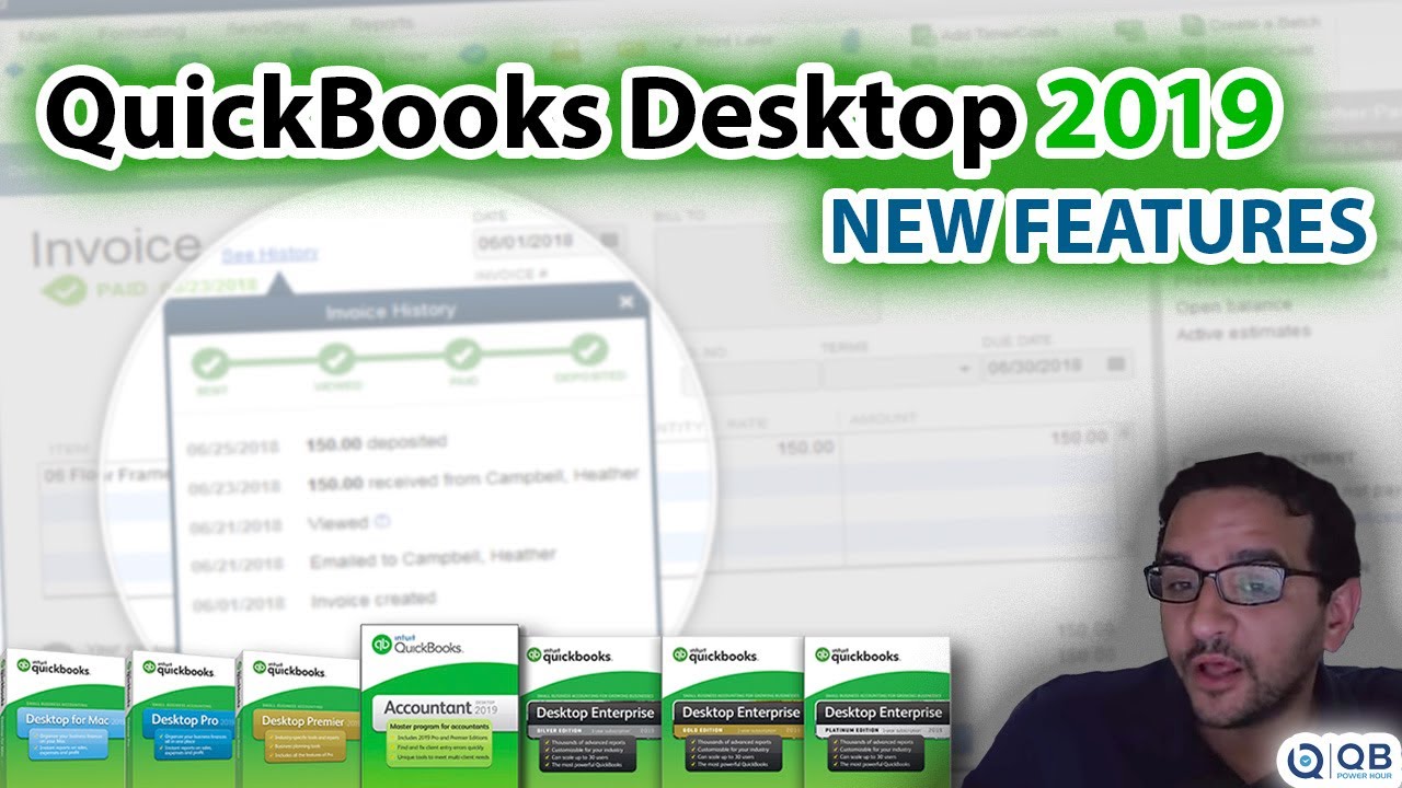 Quickbooks For Mac 2019